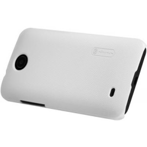 Чехол для мобильного телефона Nillkin для HTC Desire 300 /Super Frosted Shield/White (6100791)