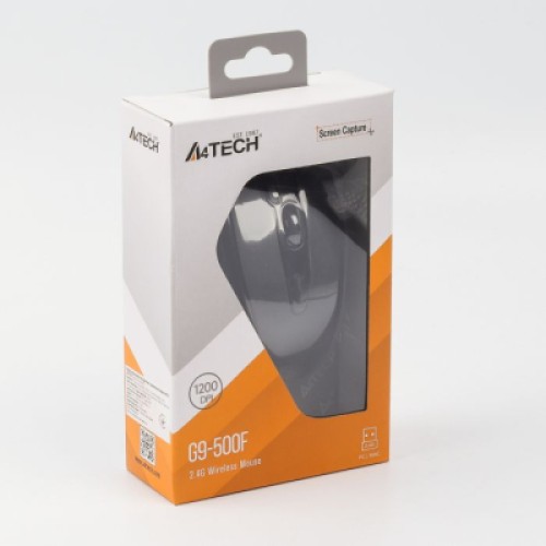 Мышка A4Tech G9-500F-1