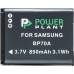 Аккумулятор к фото/видео PowerPlant Samsung BP70A (DV00DV1261)