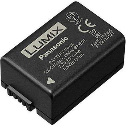 Аккумулятор к фото/видео Panasonic BMB9 (DMW-BMB9E)