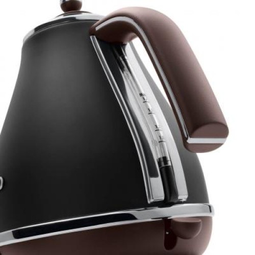 Электрочайник DeLonghi KBOV 2001.BK (KBOV2001.BK)