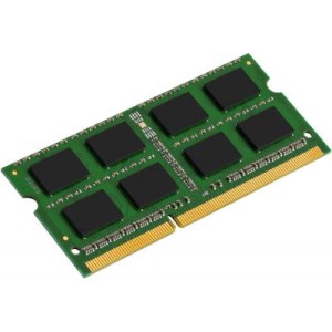 Модуль пам'яті для ноутбука SoDIMM DDR3L 4GB 1600 MHz Kingston (KVR16LS11/4)