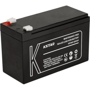 Батарея до ДБЖ Kstar 12В 7.5 Ач (6-FM-7.5)