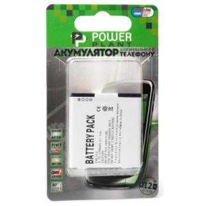 Акумуляторна батарея PowerPlant HTC Sensation (G14), Sensation 4G (DV00DV6058)