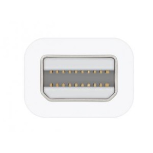 Кабель для передачі даних Apple Thunderbolt to Fire Wire 800 (MD464ZM/A)