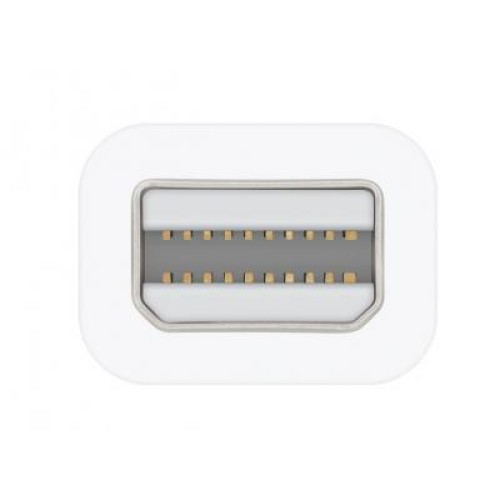 Кабель для передачи данных Apple Thunderbolt to Fire Wire 800 (MD464ZM/A)