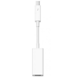 Кабель для передачі даних Apple Thunderbolt to Fire Wire 800 (MD464ZM/A)