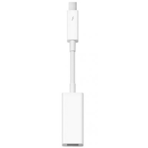 Кабель для передачи данных Apple Thunderbolt to Fire Wire 800 (MD464ZM/A)
