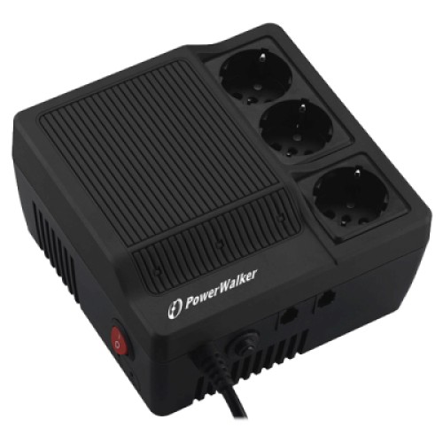 Стабилизатор PowerWalker PowerWalker AVR 1200VA (10120302)