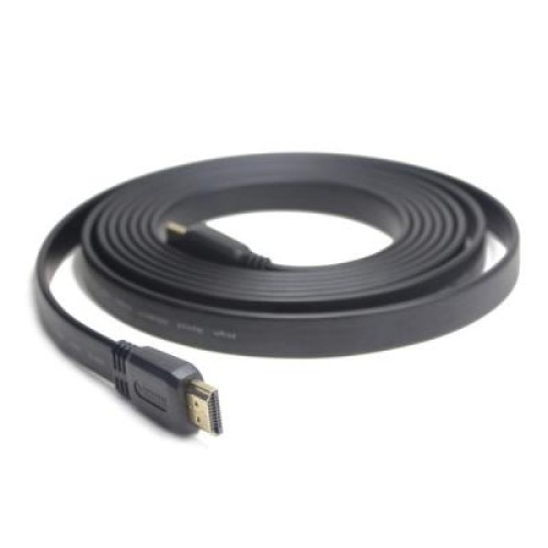 Кабель мультимедийный HDMI to HDMI 1.0m Cablexpert (CC-HDMI4F-1M)