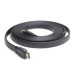 Кабель мультимедийный HDMI to HDMI 1.0m Cablexpert (CC-HDMI4F-1M)