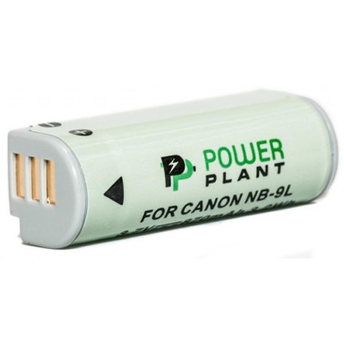 Аккумулятор к фото/видео PowerPlant Canon NB-9L (DV00DV1282)