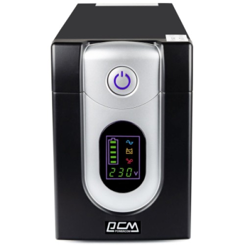 Источник бесперебойного питания IMD-1200 АР Powercom (IMD-1200 AP)
