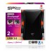 Внешний жесткий диск 2.5" 2TB Silicon Power (SP020TBPHDA30S3K)