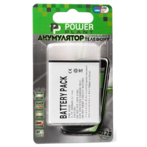 Аккумуляторная батарея PowerPlant Samsung i8160, S7560 (Galaxy S III mini) (DV00DV6130)