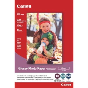 Фотобумага Canon 10x15 Photo Paper Glossy GP-501 (0775B005)