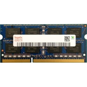 Модуль пам'яті для ноутбука SoDIMM DDR3L 4GB 1600 MHz Hynix (HMT451S6BFR8A-PB)