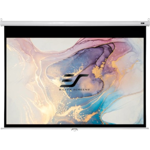 Проекционный экран M84NWV Elite Screens