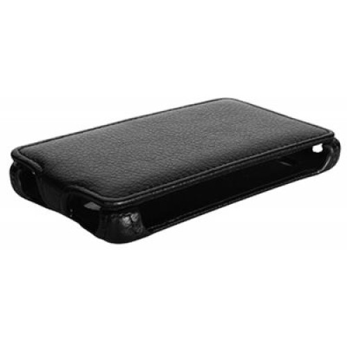 Чехол для мобильного телефона для Nokia X (Black) Lux-flip Vellini (215128)