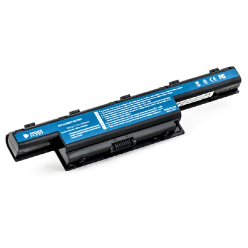 Аккумулятор для ноутбука ACER Aspire 4551 (AS10D41, GY5300LH) 10.8V 5200mAh PowerPlant (NB00000028)