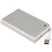 Карман внешний AgeStar 3UB 2A14 (White)