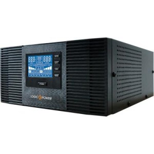 Источник бесперебойного питания LogicPower LPM-PSW-1500VA (3406)