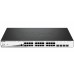 Коммутатор сетевой D-Link DGS-1210-28P/ME