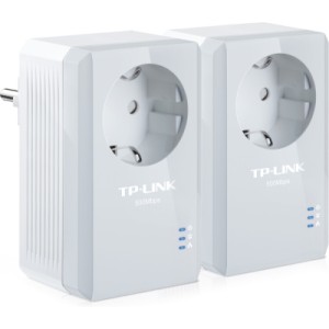 Адаптер Powerline TP-Link TL-PA4010P KIT