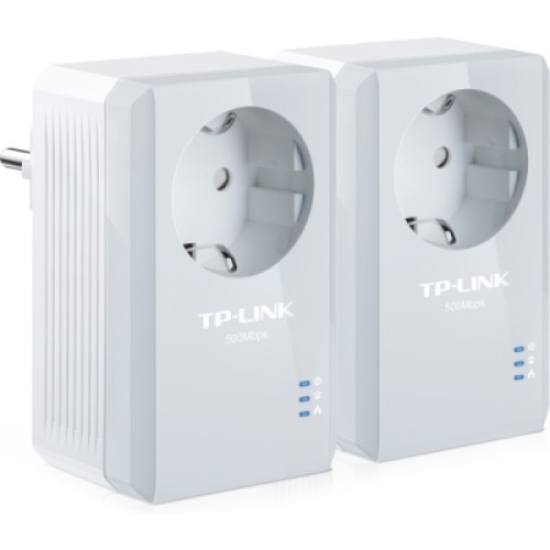 Адаптер Powerline TP-Link TL-PA4010P KIT