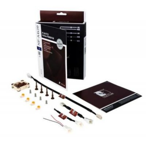 Кулер для корпуса Noctua NF-A4x10 FLX Кулер для корпуса Noctua NF-A4x10 FLX