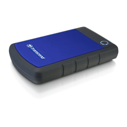Внешний жесткий диск 2.5" 2TB Transcend (TS2TSJ25H3B)