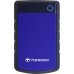 Внешний жесткий диск 2.5" 2TB Transcend (TS2TSJ25H3B)