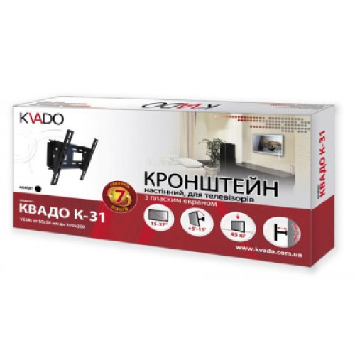 Кронштейн K-31 Квадо