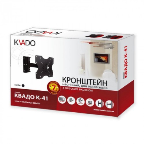 Кронштейн K-41 Квадо