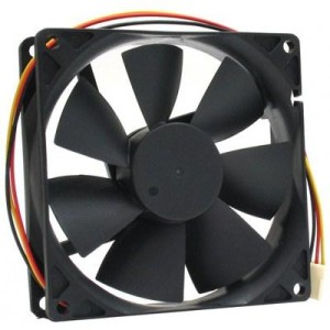 Кулер для корпуса Titan TFD-9225L12Z (TFD-9225 L 12 Z)