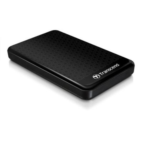 Внешний жесткий диск 2.5" 1TB Transcend (TS1TSJ25A3K)