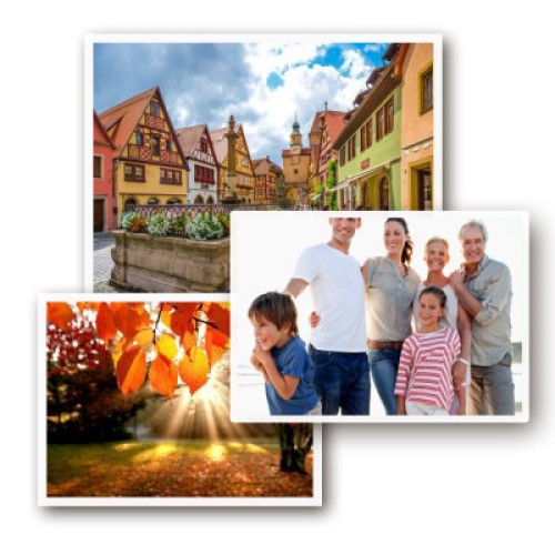 Фотобумага ColorWay 10x15 190г matte, 50с (PM1900504R)