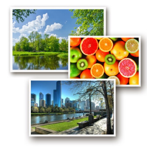 Фотобумага ColorWay A3+ (ПГ180-20) (PG180020A3+)