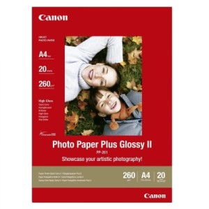 Фотобумага Canon A4 Photo Paper Plus Glossy (2311B019)