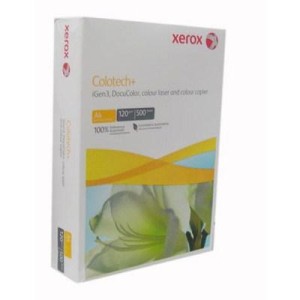 Бумага Xerox A4 COLOTECH + (120) 500л (003R94651)