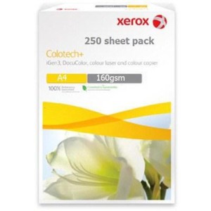 Бумага Xerox A4 COLOTECH + (160) 250л (003R94656)