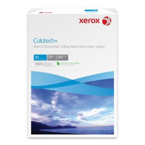 Бумага Xerox A3 COLOTECH + (003R94652)