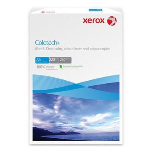Бумага Xerox A3 COLOTECH + (003R94669)