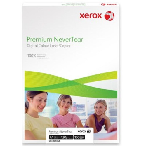 Пленка для печати Xerox A4 Premium Never Tear (003R98092)