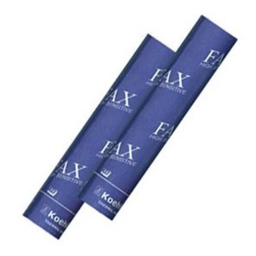 Термобумага для факса _ 210мм (25м) (FTP210/PFAX-210/pn-ФБ.25)
