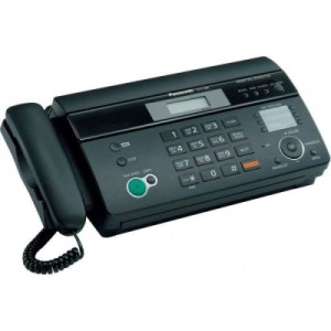 Факсимільний апарат Panasonic KX-FT982UA-B