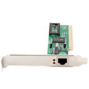 Сетевая карта Gembird NIC-R1