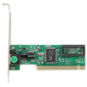 Сетевая карта Gembird NIC-R1