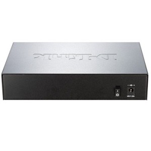Коммутатор сетевой D-Link DGS-1008P