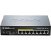 Коммутатор сетевой D-Link DGS-1008P